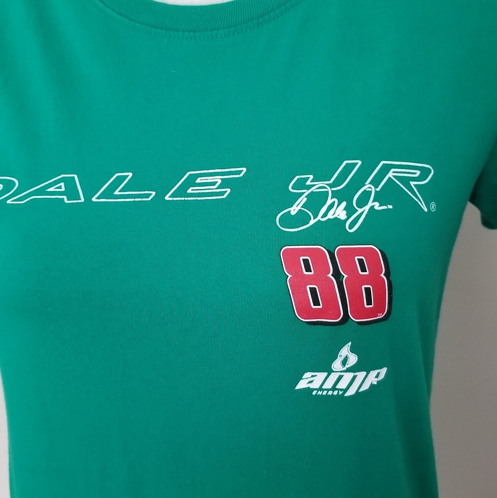 Nascar Dale Earnhardt Jr #88 Amp Energy T shirt - Picture 3 of 4